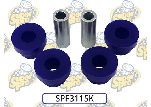 SuperPro Front Control Arm Lower-Inner Front Bush Kit