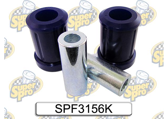 SuperPro Front Control Arm Lower-Inner Rear Bush Kit Fits