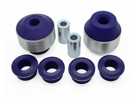 SuperPro Front Control Arm Lower-Front & Rear Bush Kit