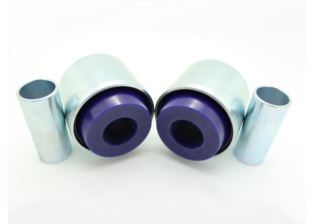 SuperPro Front Control Arm Lower-Inner Rear Bush Kit Fits