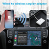 Apple iOS Car Navigation Player USB Wireless CarPlay Adapter Dongle Suitable
