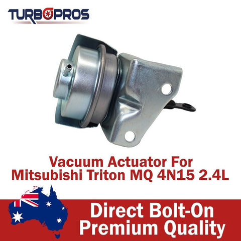 Mitsubishi Triton MQ 4N15 2.4L Premium Turbo Vacuum Actuator