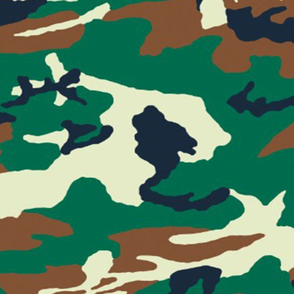 Autotecnica Sticker Bomb Army Forest Green Vinyl