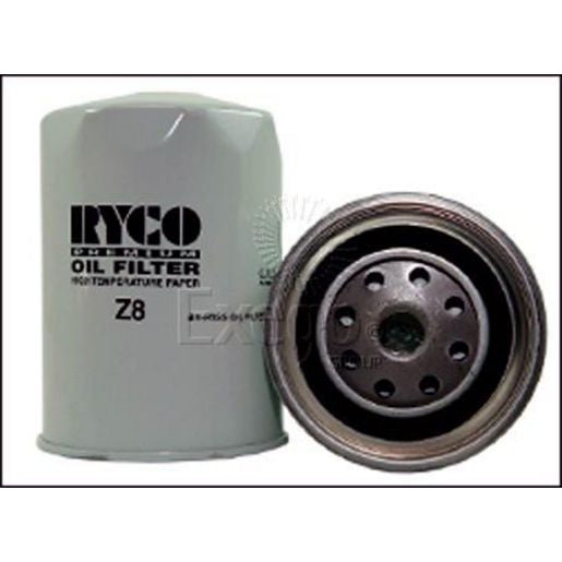 Ryco Oil Filter Z8