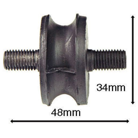 Mackay Exhaust Mount EXM945