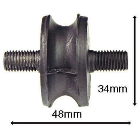 Mackay Exhaust Mount EXM945