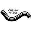 Mackay Bottom Radiator Hose CH239