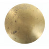 Kelpro Welch Plug Dome 1in. Brass RBD10