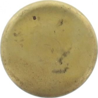 Kelpro Welch Plug Cup 1-7/8n. Brass RBC1078