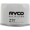 Ryco Oil Filter Z71