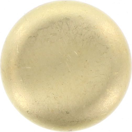 Kelpro Welch Plug Cup 22mm Brass RBC22MM