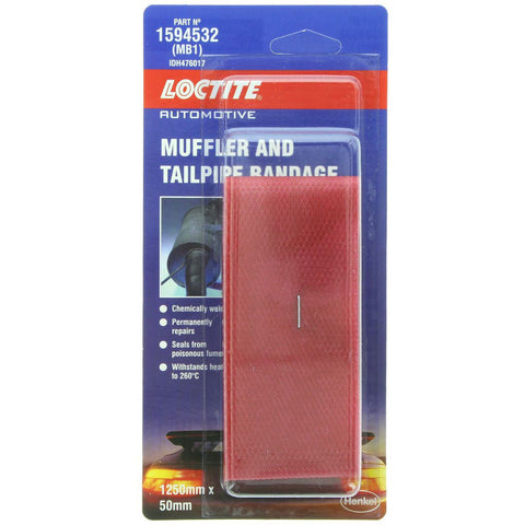 Loctite Muffler & Tailpipe Bandage 1594532