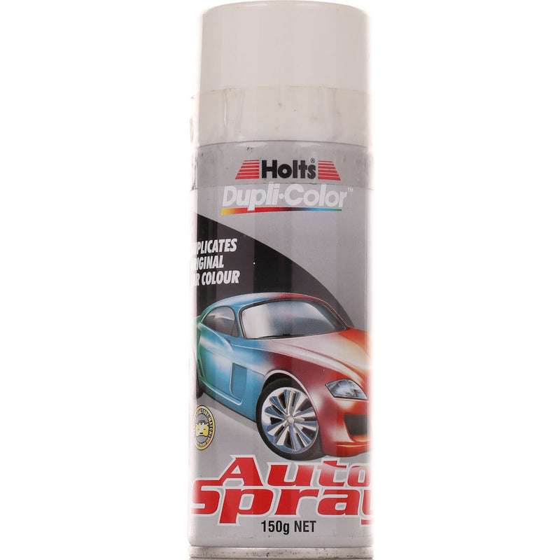 Dupli-Color Automotive Aerosol Spray Paint Glacier White