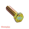 Champion Fasteners Hex Set High Tensile-M8 X 35mm-Grade