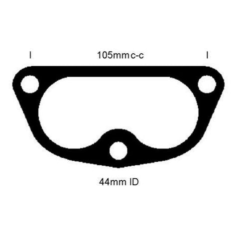 ACL Exhaust Flange Gasket JE009