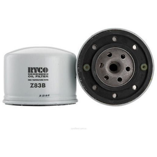 Ryco Oil Filter Z83B
