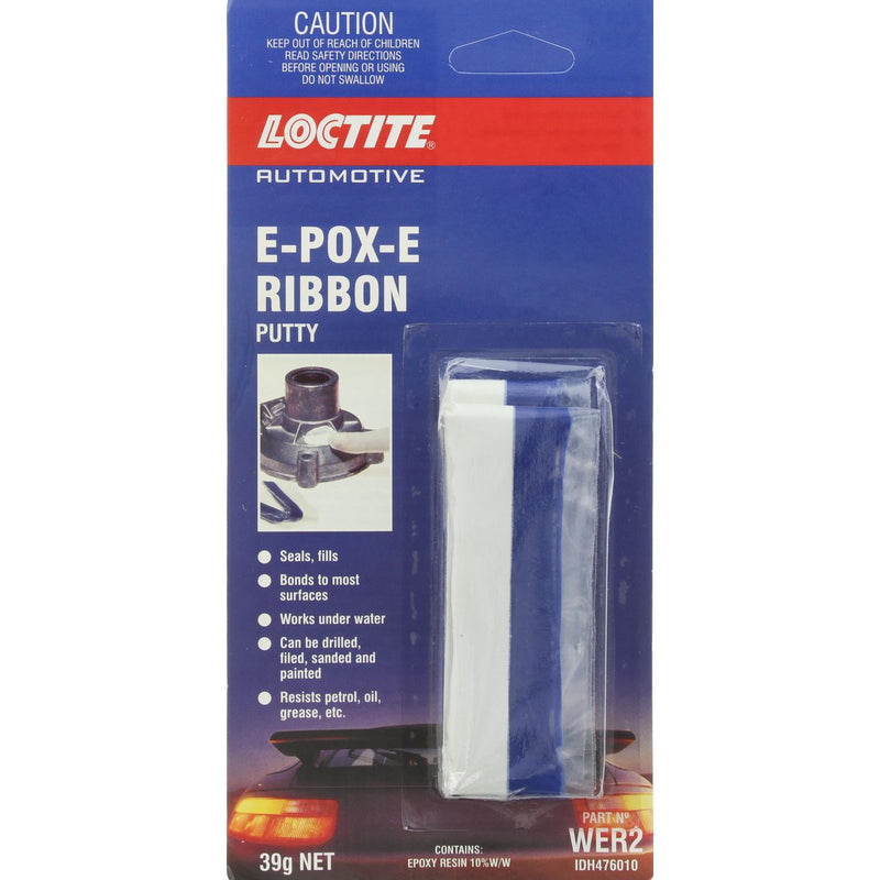 Loctite E-Pox-E Ribbon Putty 39g 476010