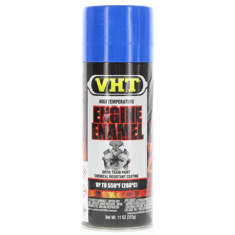 VHT Aerosol Spray Engine Enamel Light Blue 312g SP134