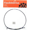 Flexible Drive Accelerator Cable BA198