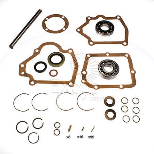 Drivetech Gearbox Repair Kit-G.M.H 4 Speed 0555-334097