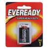 Eveready 9V Battery Super Heavy Duty 1Pk 1222BP1