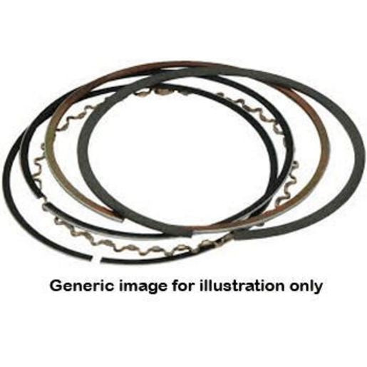 Nason Pro-Seal Piston Ring Set - 0.020in. O/Size