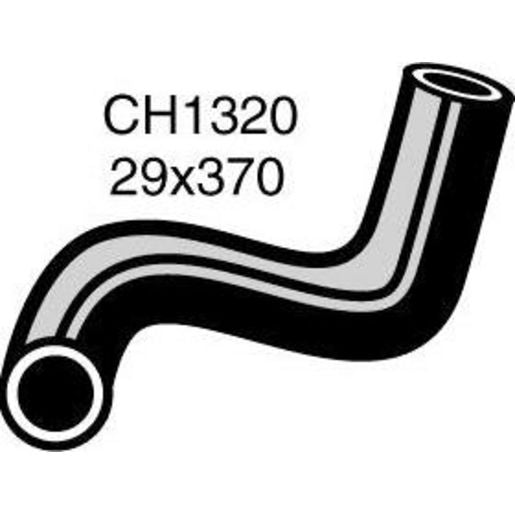 Mackay Bottom Radiator Hose CH1320