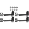 Bosch Starter Motor Brushes 12V To Suit L:17 X T:9 X