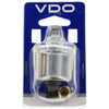 VDO Oil Pressure Sender 700kpa 10-180 ohms 1/4in.-18NPT