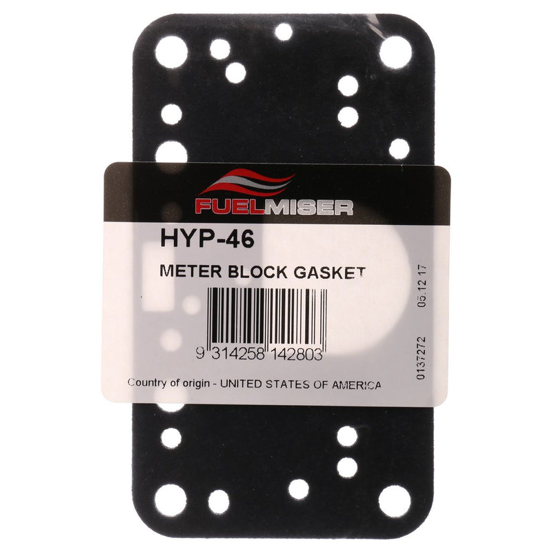 Fuelmiser Gasket Metering Block HYP-46