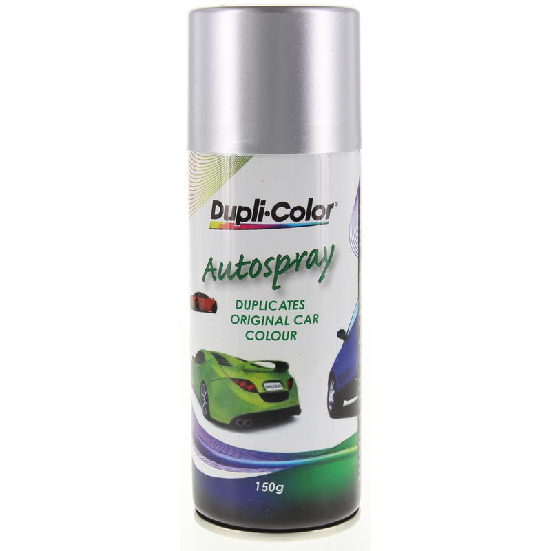 Dupli-Color Automotive Aerosol Spray Paint Cool Silver
