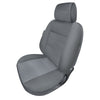 True Fit Tailored Seat Covers Fits Nissan Navara DX