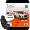 True Fit Tailored Car Seat Cover Pack TOYFORGUN156R