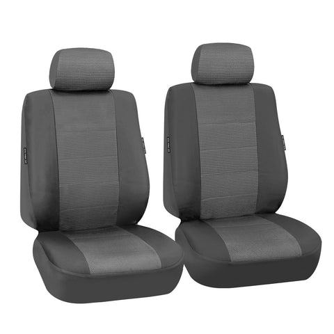 True Fit Tailored Fit Front & Rear Car Seat Covers