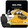 True Fit Tailored Neoprene Seat Covers Fits Holden