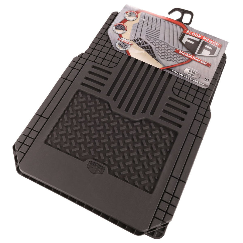 Rubber Floor Mat Set FA900472