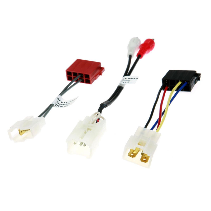 Aerpro Power, Aux & Speaker Harness fits Ford Falcon BA/BF