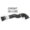 Mackay Top Radiator Hose CH5347