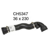 Mackay Top Radiator Hose CH5347