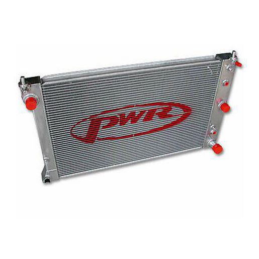 PWR Radiator 42mm fits Ford Falcon BA-BF V8 Manual PWR2331