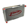 PWR Radiator fits Holden WB V8 PWR0329