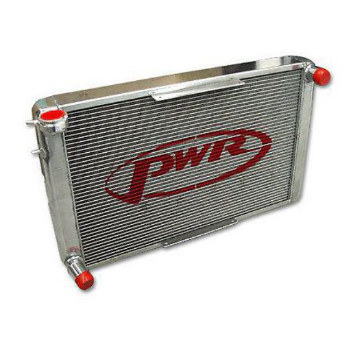 PWR Radiator fits Holden WB V8 PWR0329