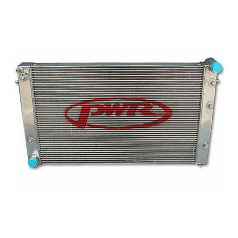 PWR Radiator 55mm fits Holden Commodore VT V8 PWR1477