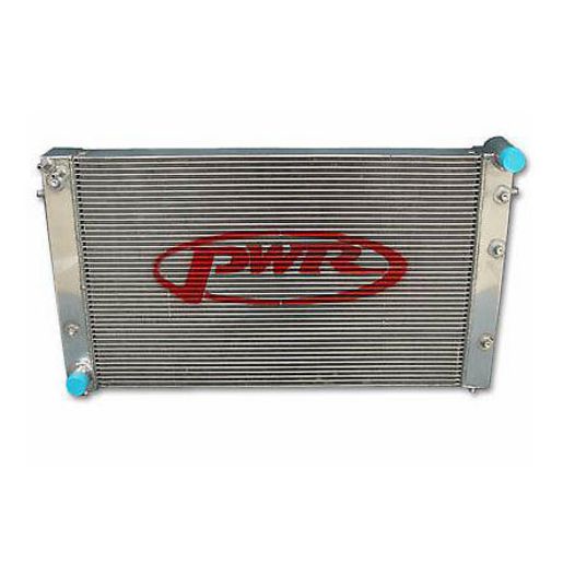 PWR Radiator 55mm fits Holden Commodore VT V8 PWR1477