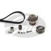 Gates Water Pump & Timing Belt Kit TCKWP334A