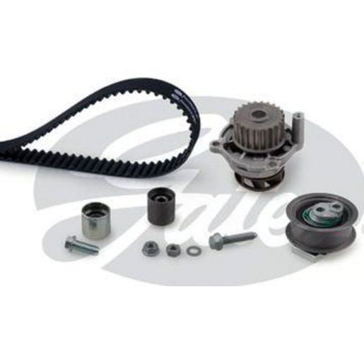 Gates Water Pump & Timing Belt Kit TCKWP334A