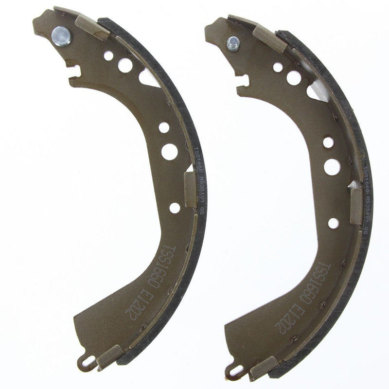 Tru Stop Brake Shoe Set TSS1660
