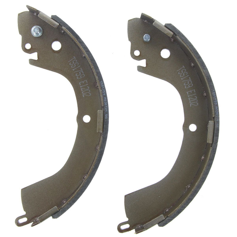 Tru Stop Brake Shoe Set TSS1759
