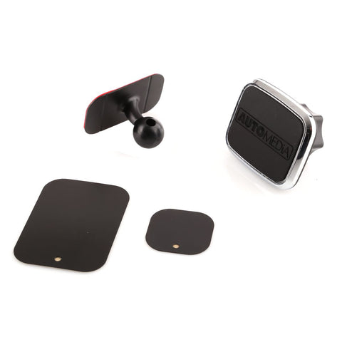 Automedia Magnetic Mini Dash Mount Phone Holder Ammdash