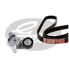 Gates Accessory Micro-V Belt Kit AK016PK2120